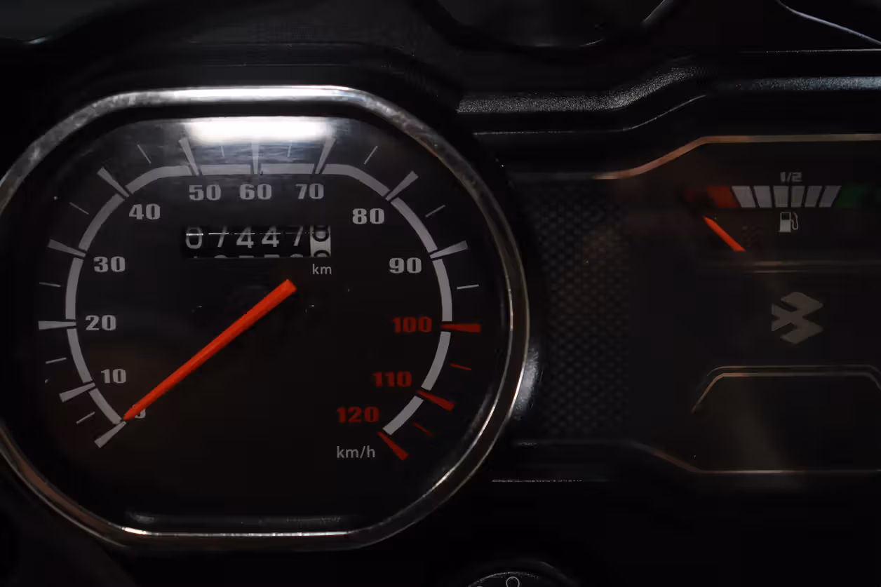Bajaj Platina 110 Alloy ES FI