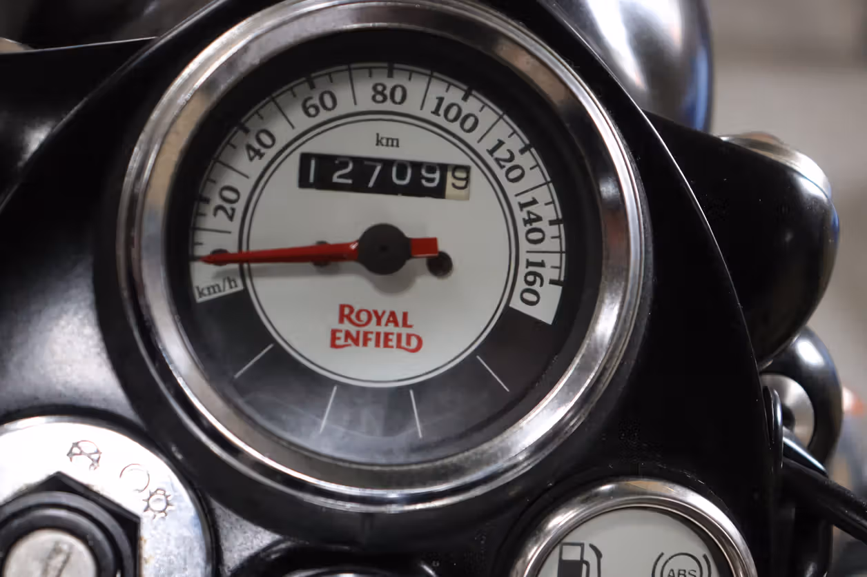 Royal Enfield Classic 350 ABS