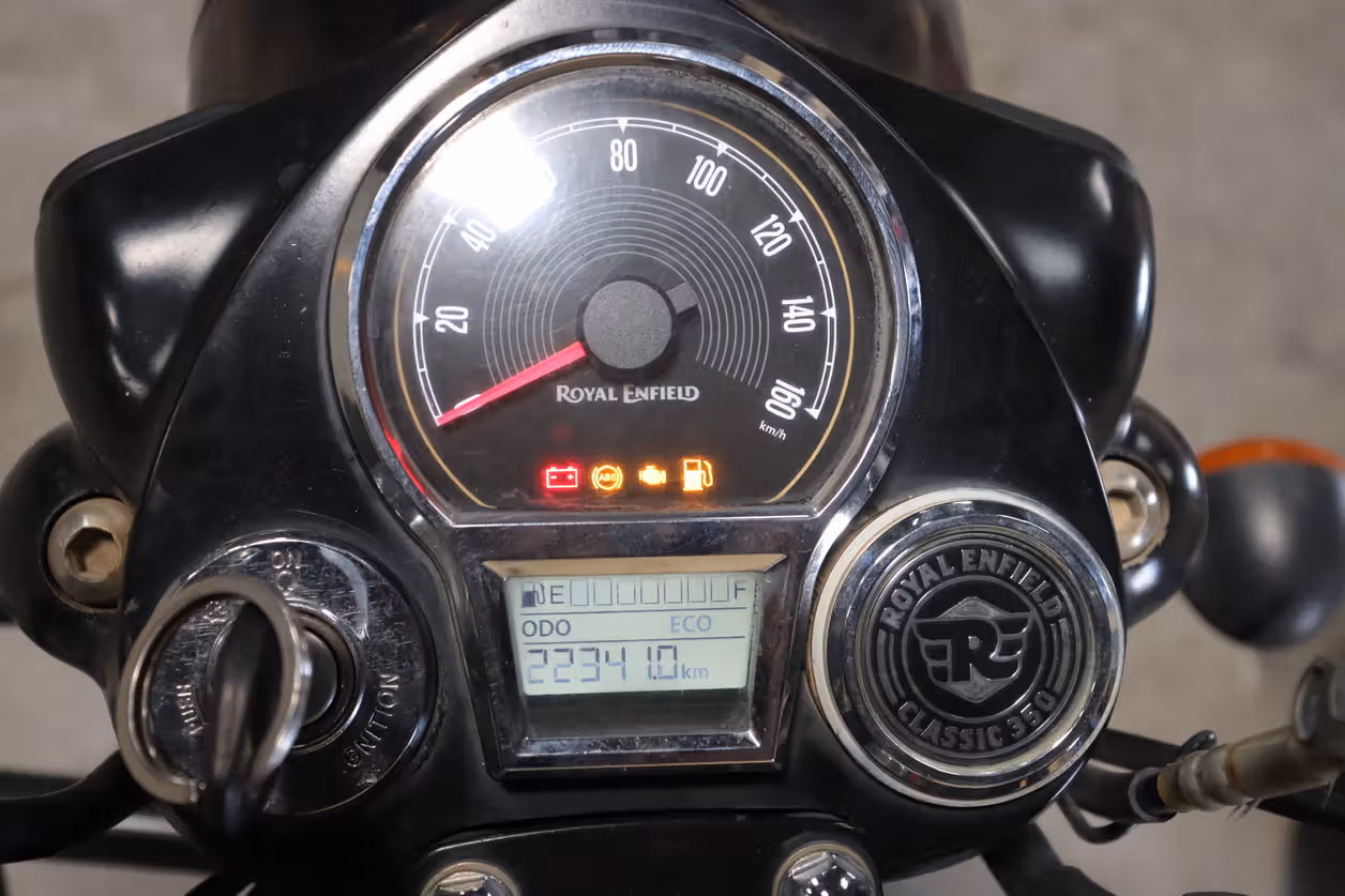 Royal Enfield Classic 350