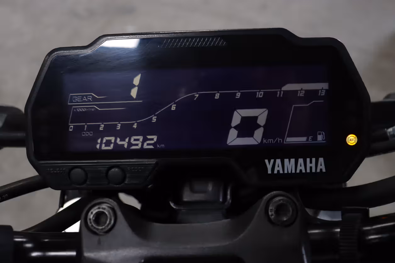 Yamaha MT 15