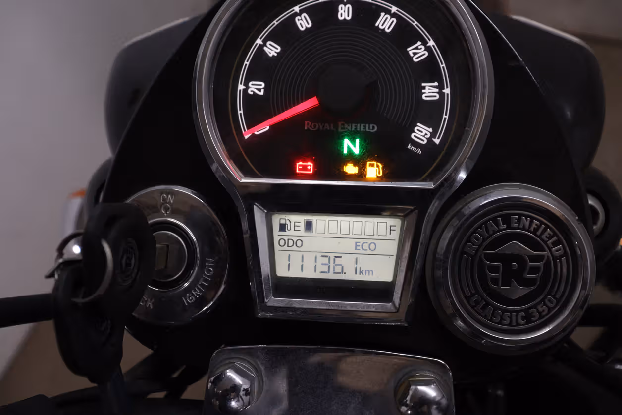 Royal Enfield Classic 350