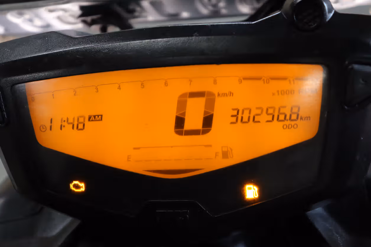 TVS Apache RTR 160 4V Disc