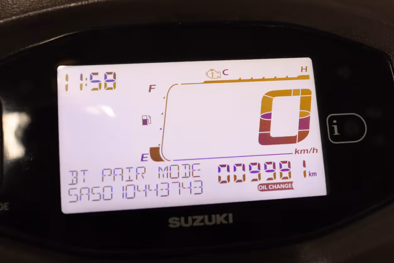 Suzuki Access 125 Disc