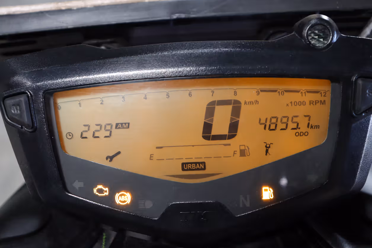 TVS Apache RTR 160 4V FI