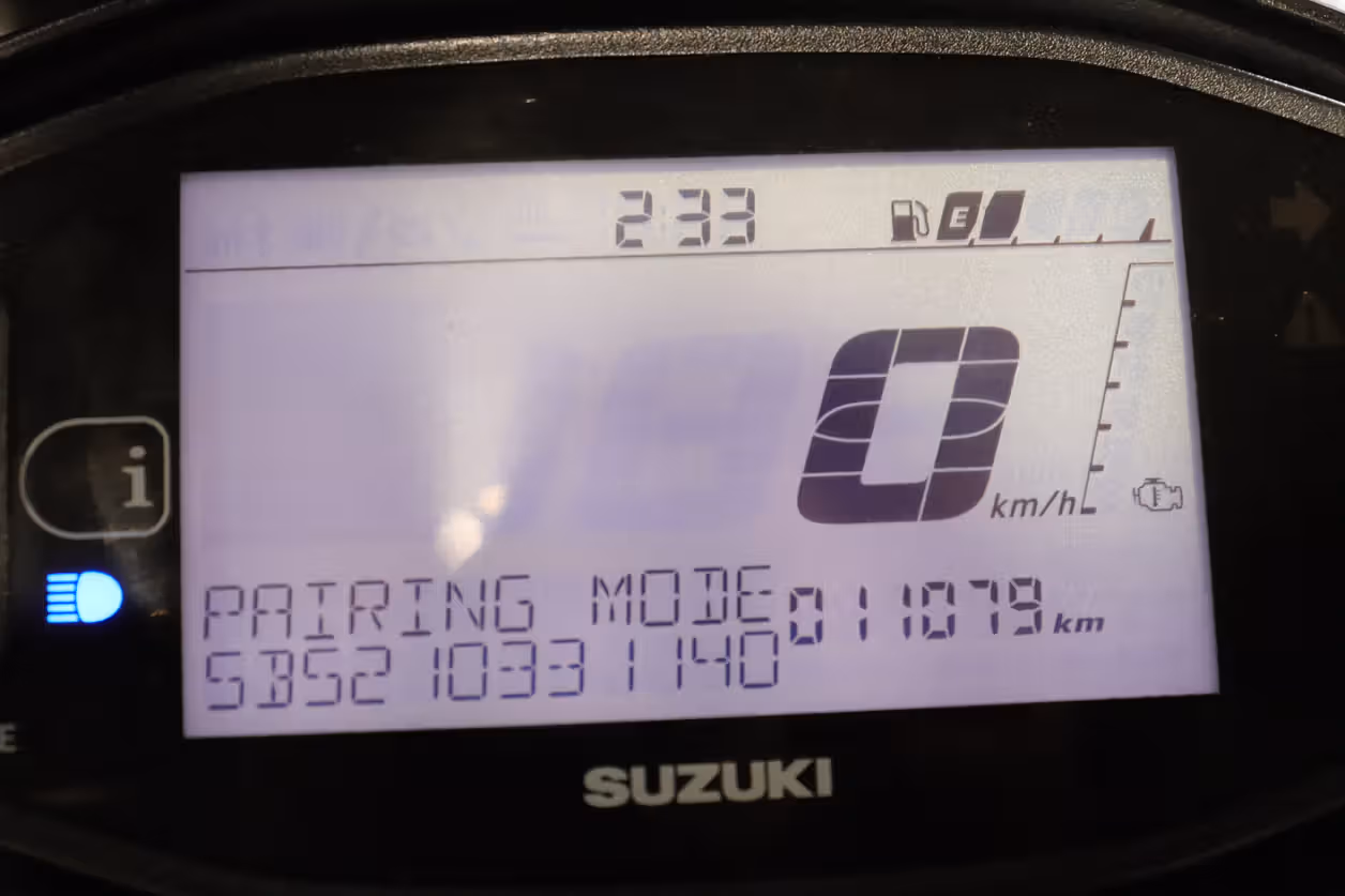 Suzuki Avenis 125 Standard