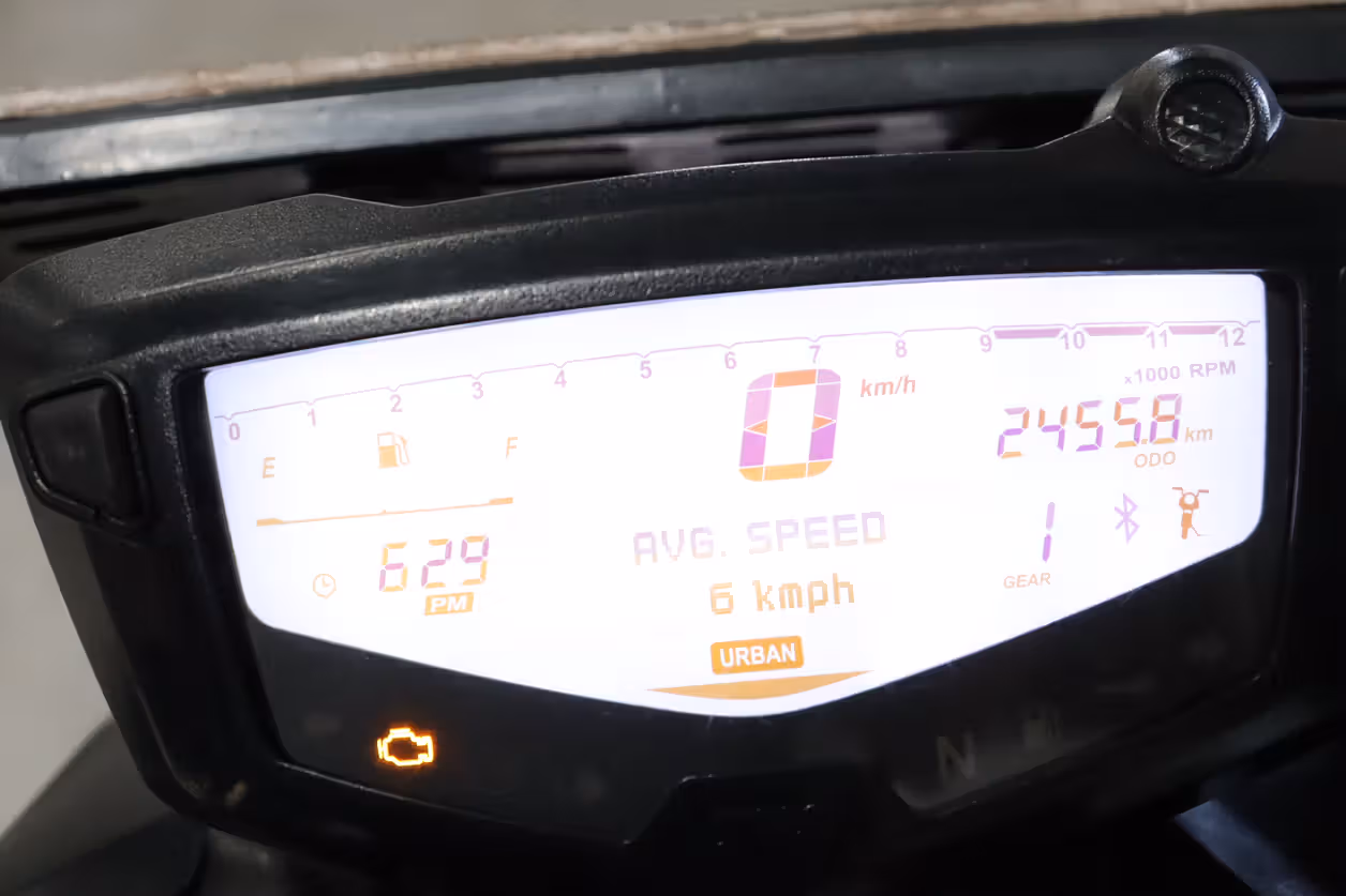 TVS Apache RTR 160 4V FI
