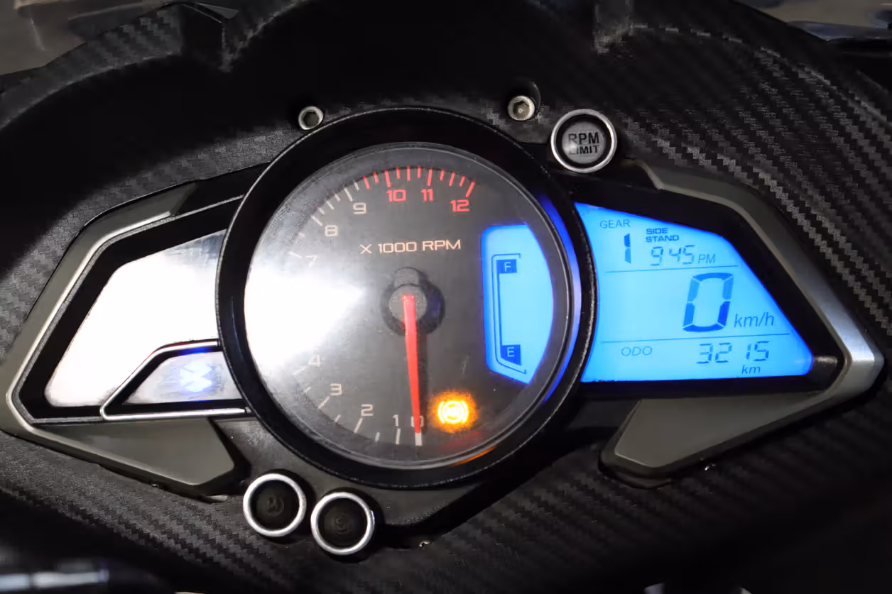 Bajaj Pulsar RS 200
