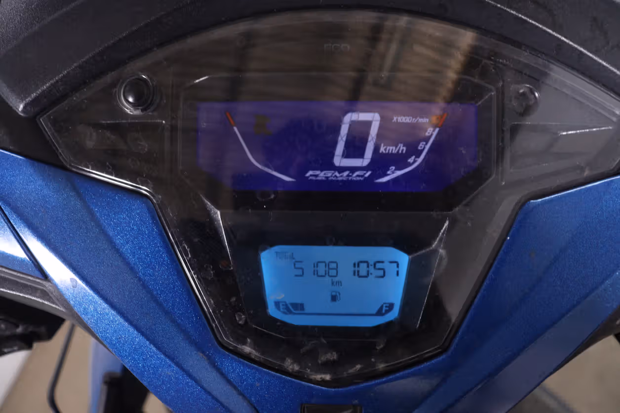Honda DIO 125 H Smart