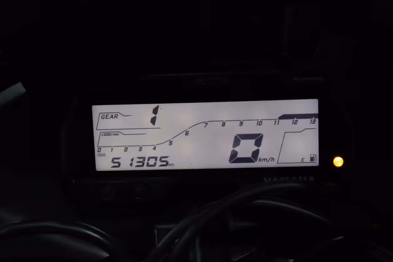 Yamaha YZF R15