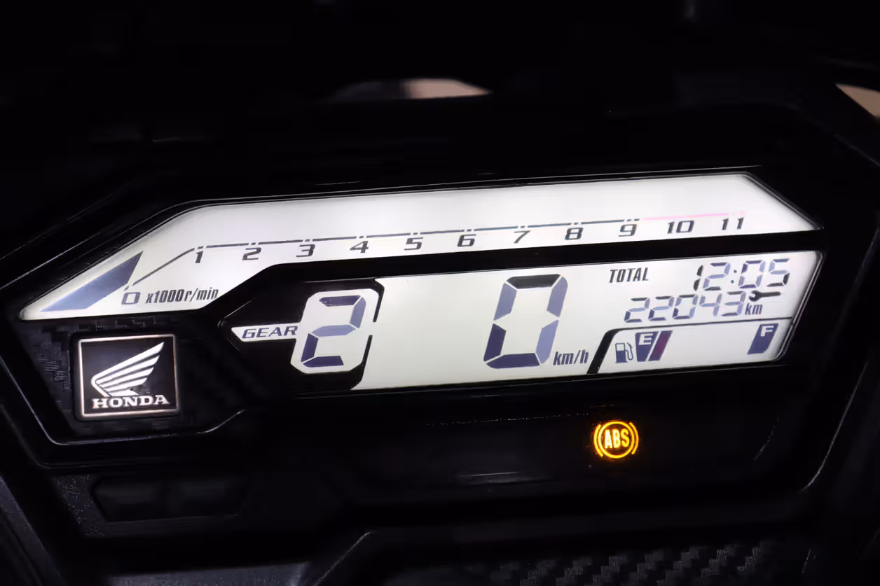Honda X Blade DX