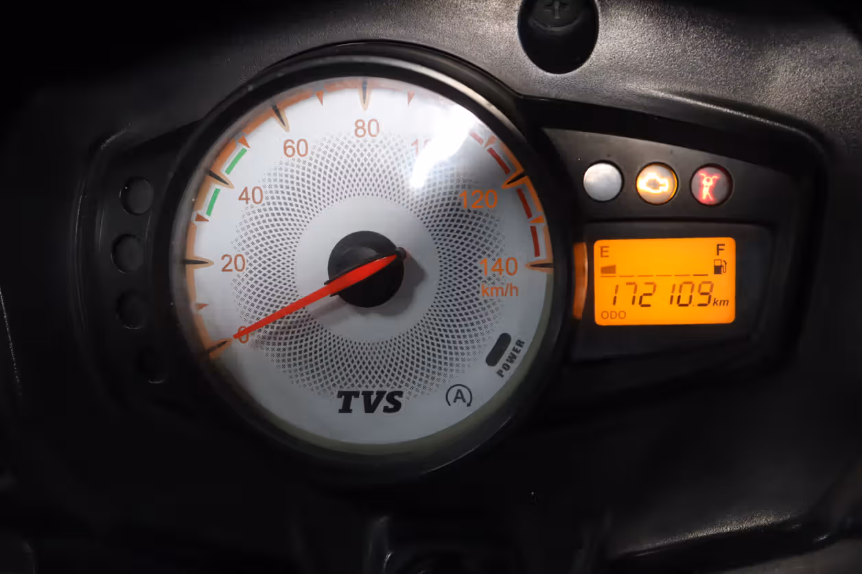 TVS Star City 110