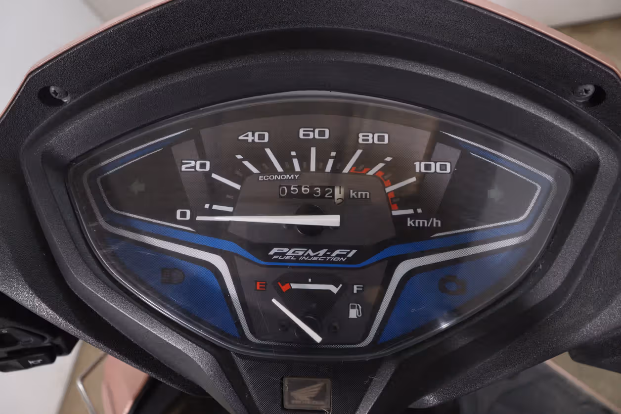 Honda Activa 6G DLX