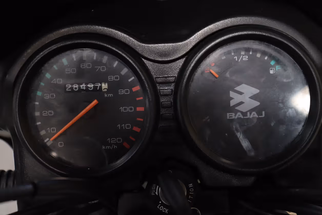 Bajaj CT 110X ES