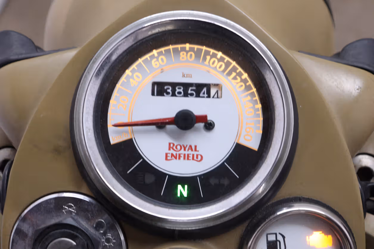 Royal Enfield Classic 350