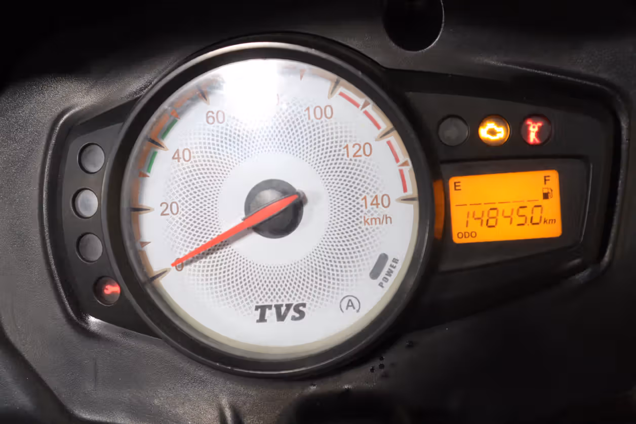 TVS Star City 110