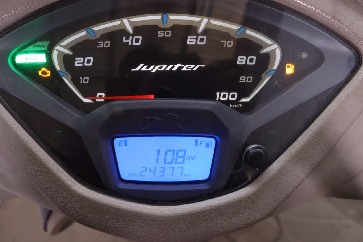 TVS Jupiter 110 ZX