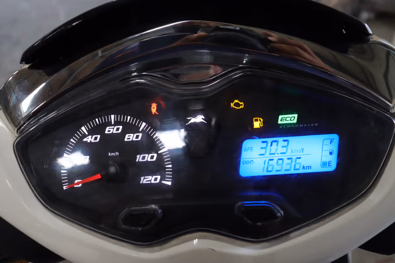 TVS Jupiter 125 Disc