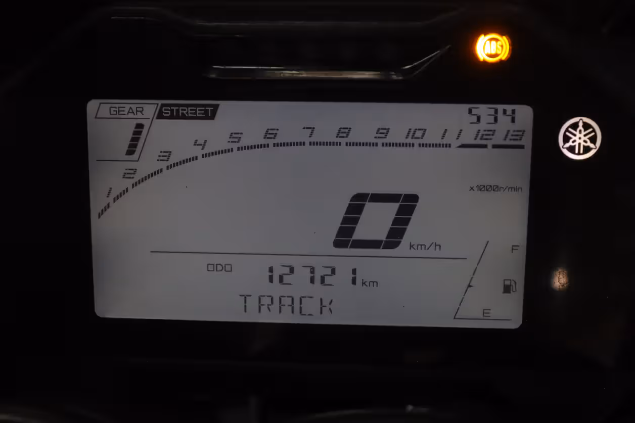 Yamaha YZF R15