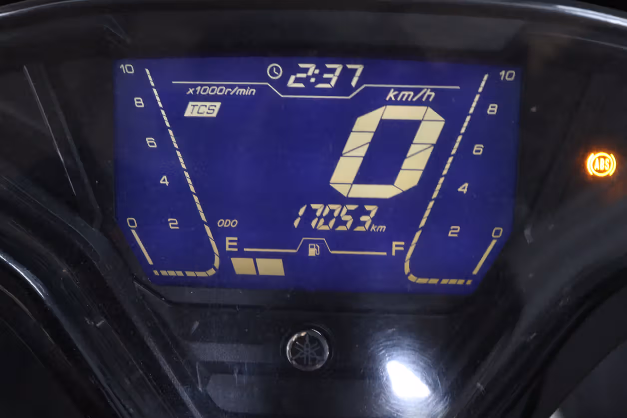 Yamaha Aerox 155 Standard