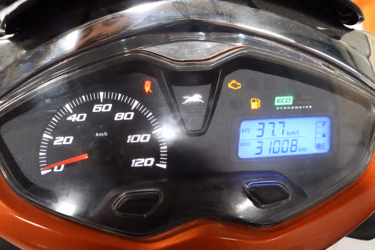 TVS Jupiter 125 Disc
