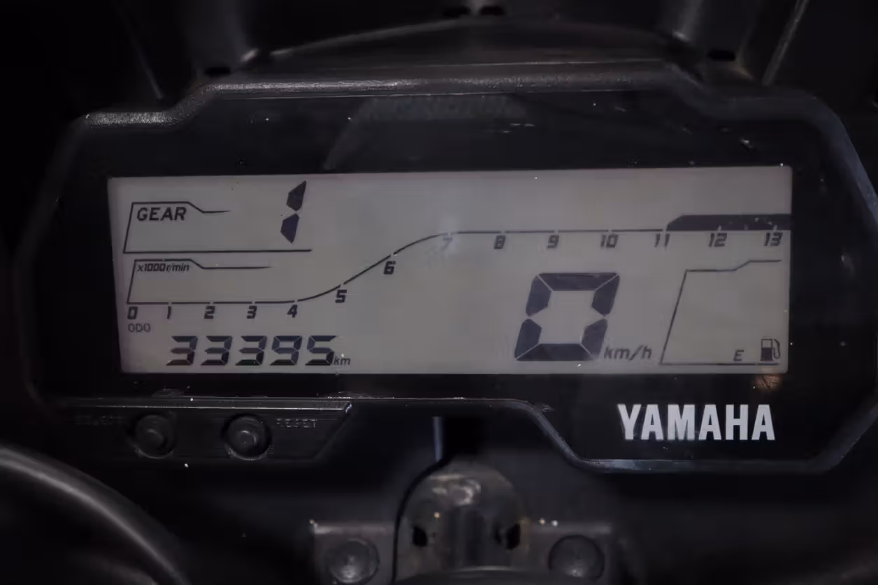 Yamaha YZF R15