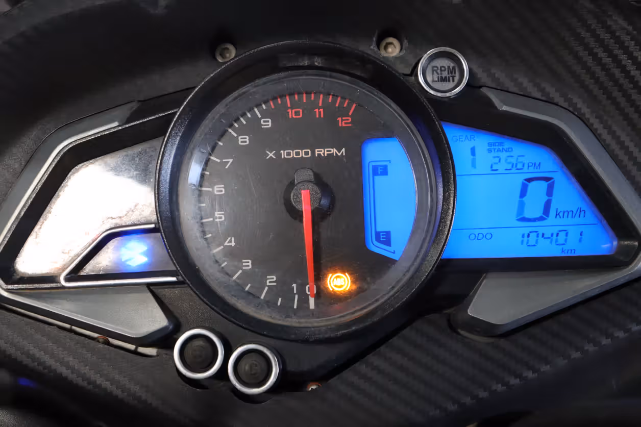 Bajaj Pulsar RS 200