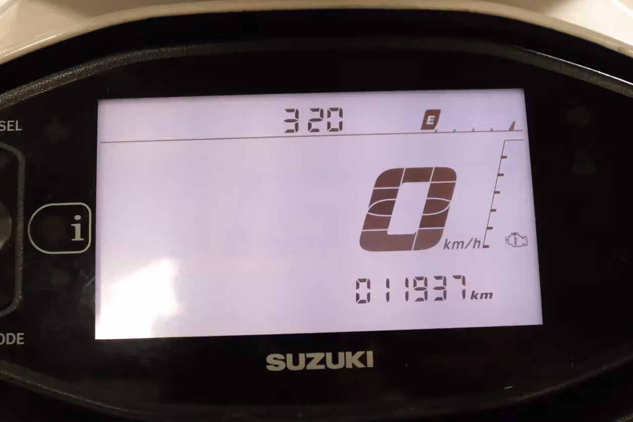 Suzuki Avenis 125 Standard