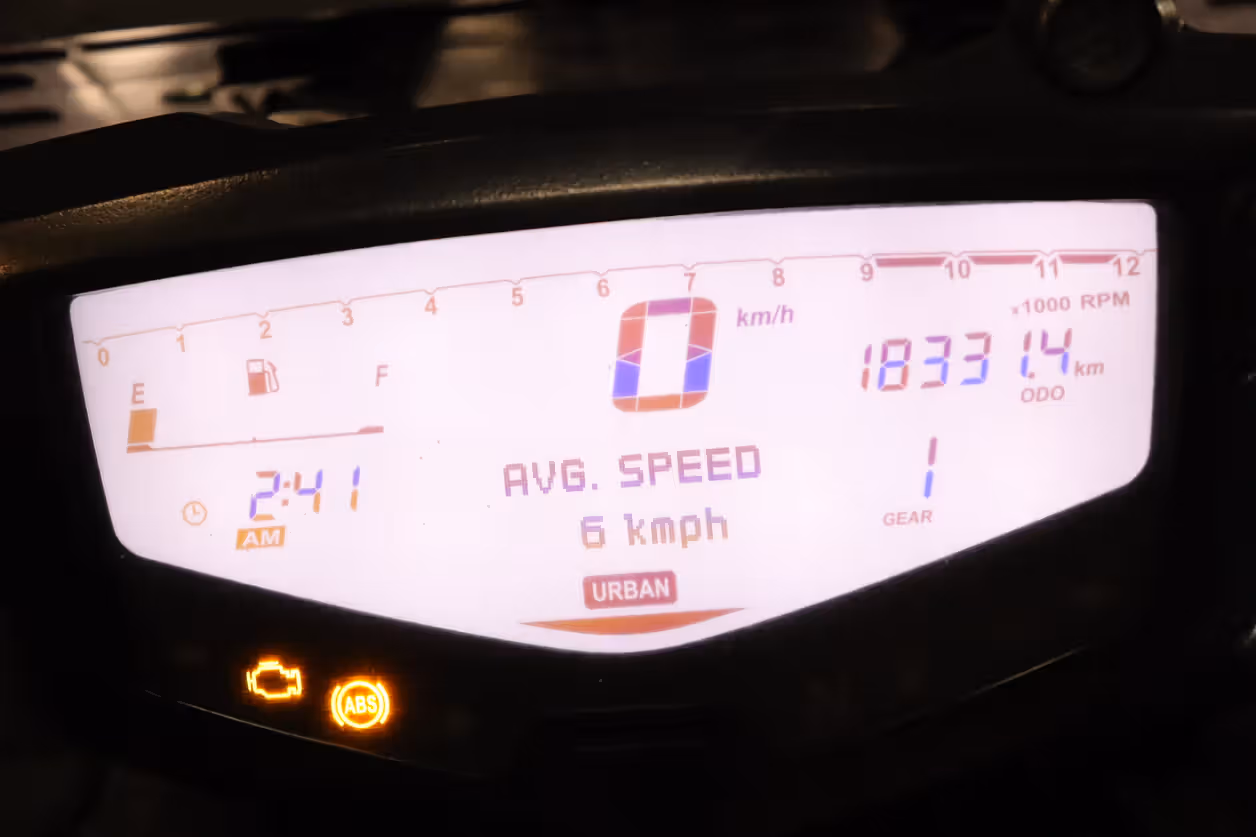 TVS Apache RTR 200 4V
