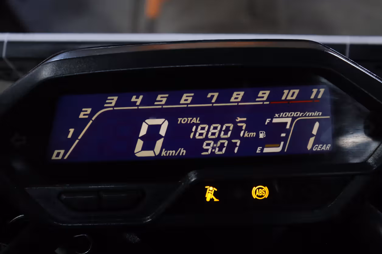 Honda Hornet 2.0 185