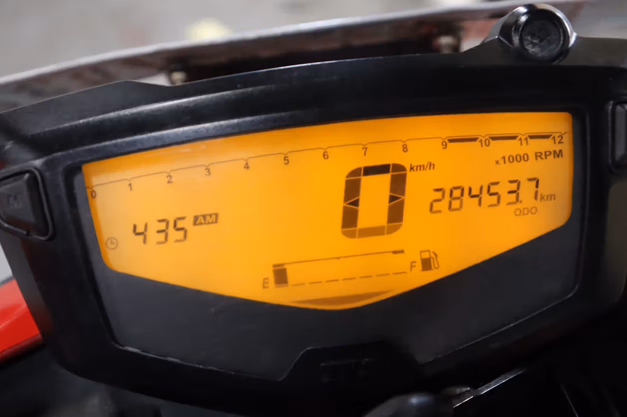 TVS Apache RTR 160