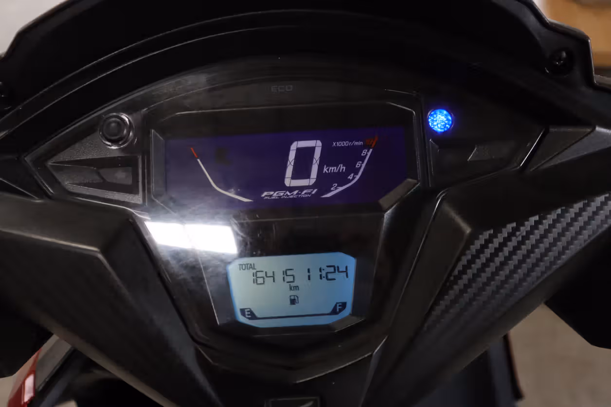 Honda DIO 125 DLX