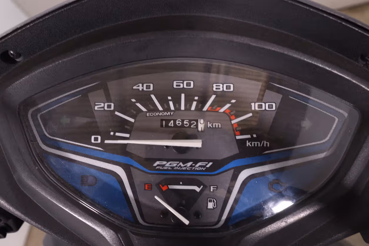 Honda Activa 125 DLX