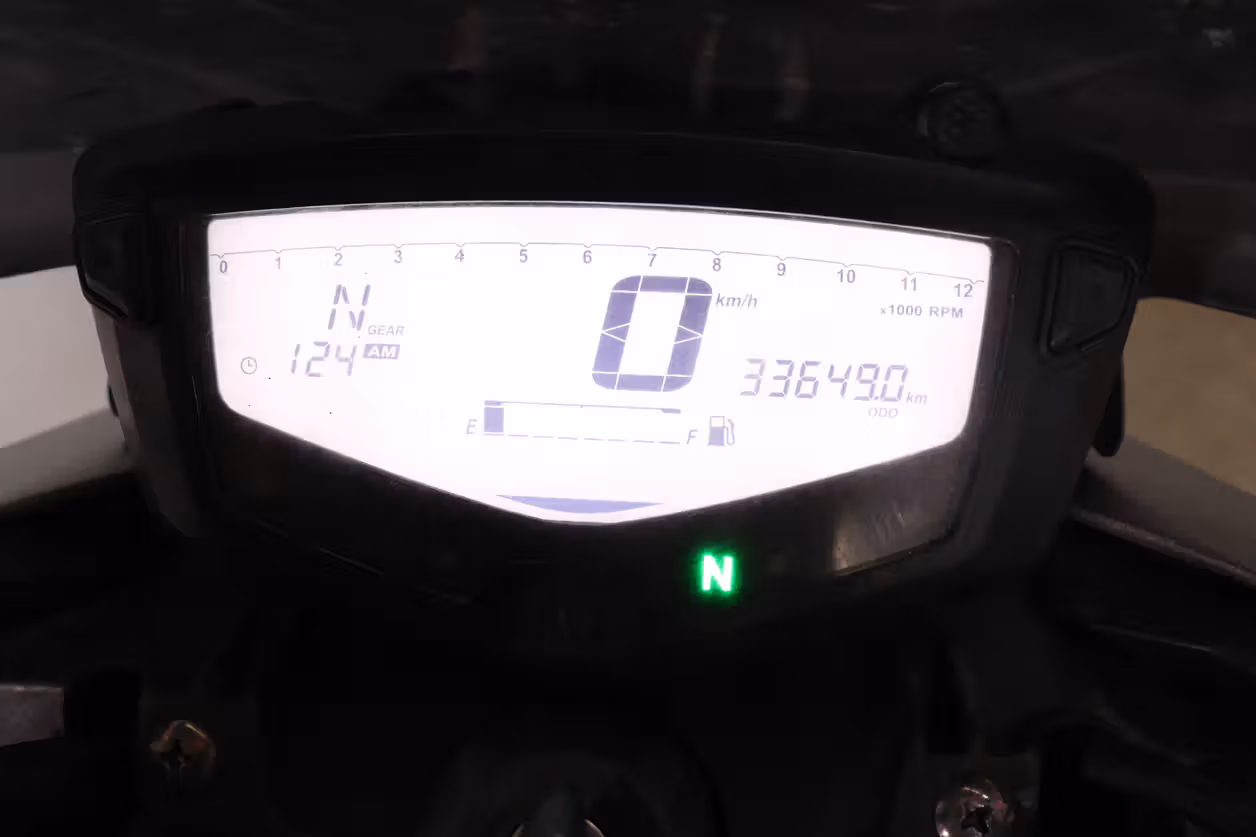 TVS Apache RTR 200 4V