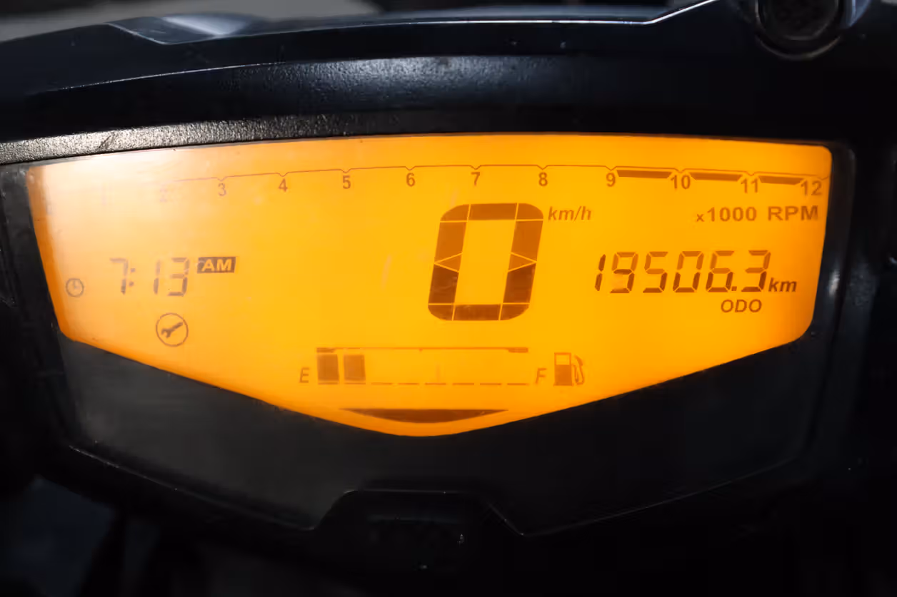 TVS Apache RTR 160 4V FI