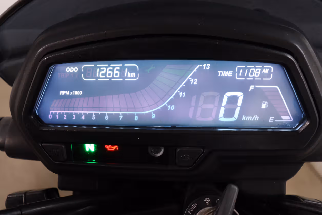 Bajaj Dominar 250