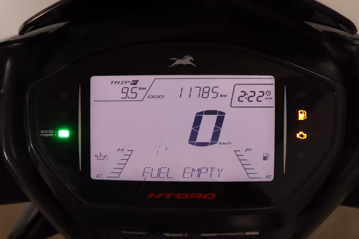 TVS Ntorq 125 Super Squad Edition