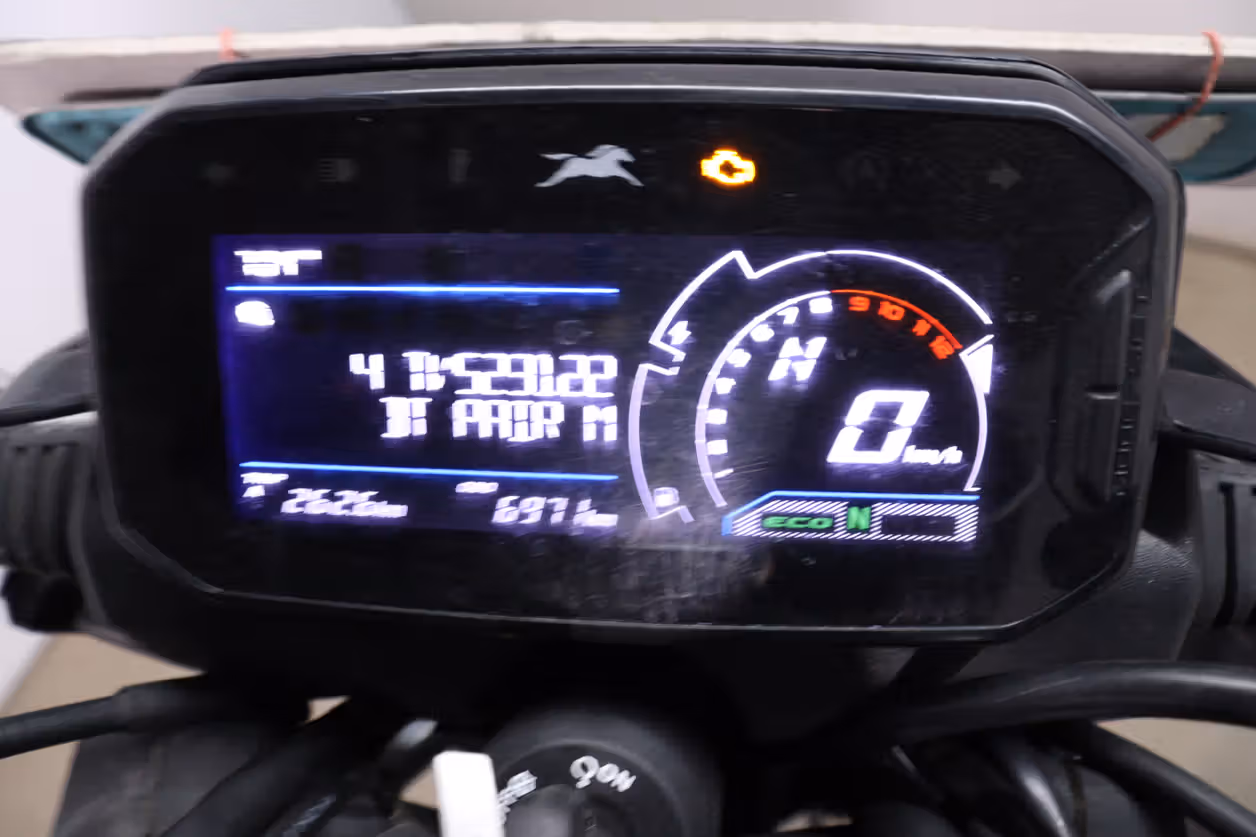 TVS Raider 125 Drum