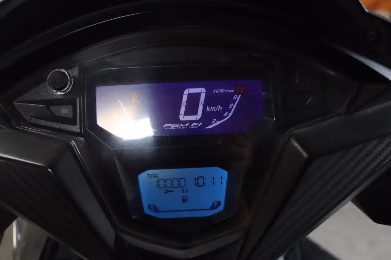 Honda DIO 110 DLX