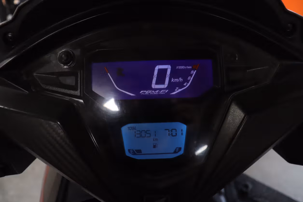 Honda DIO 125 DLX