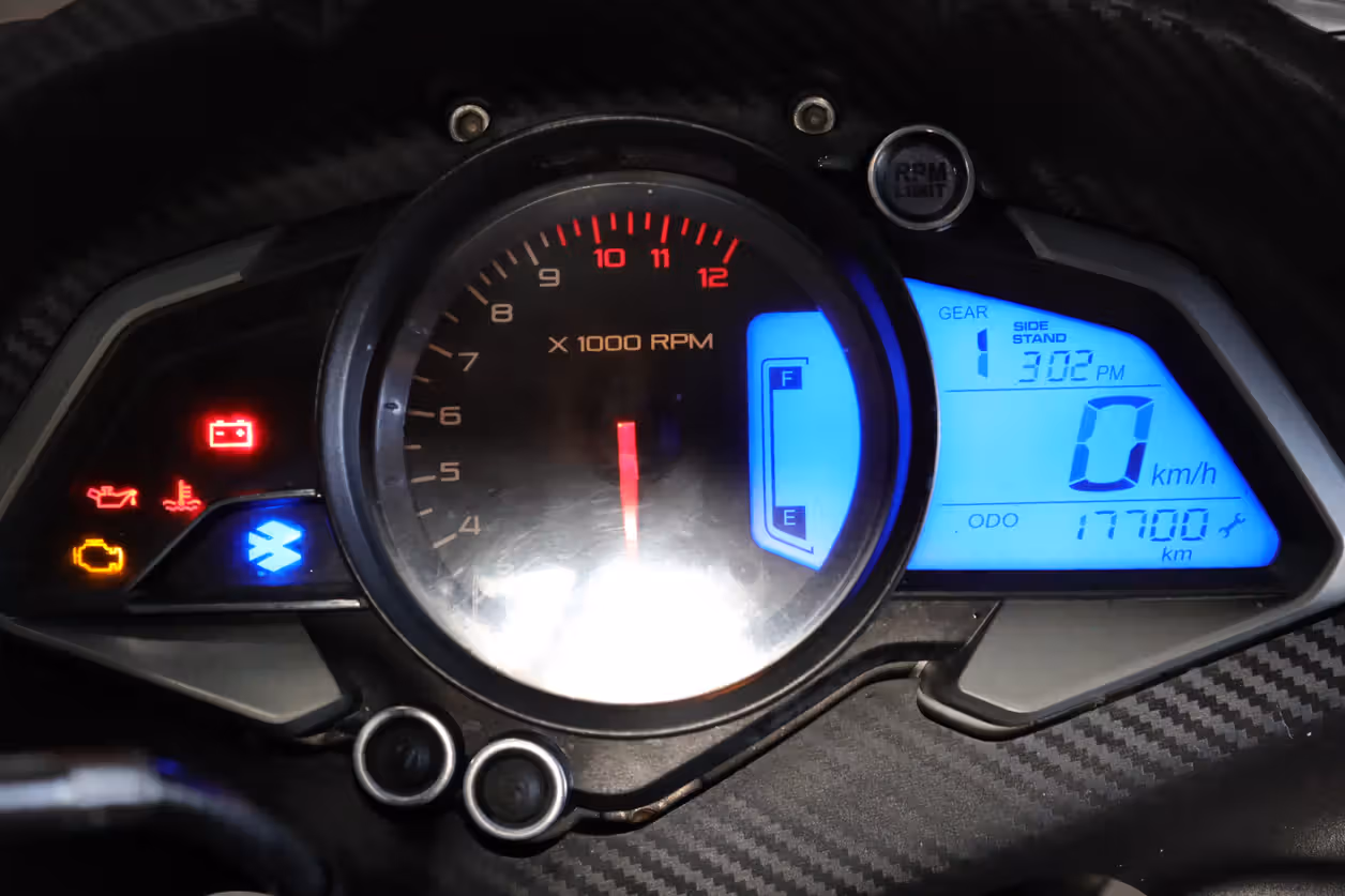 Bajaj Pulsar RS 200