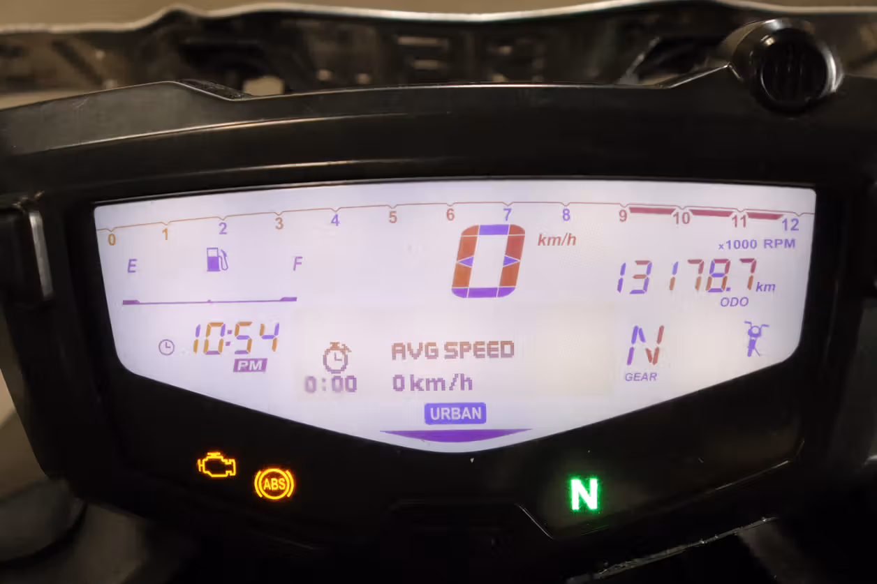 TVS Apache RTR 160 4V FI