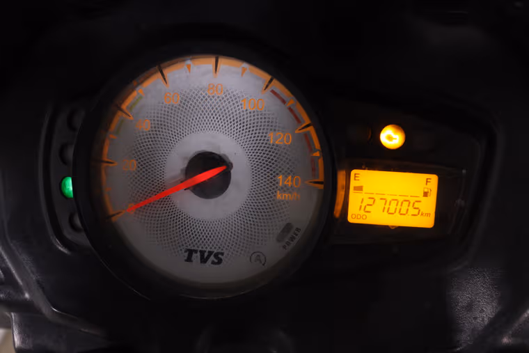 TVS Star City 110