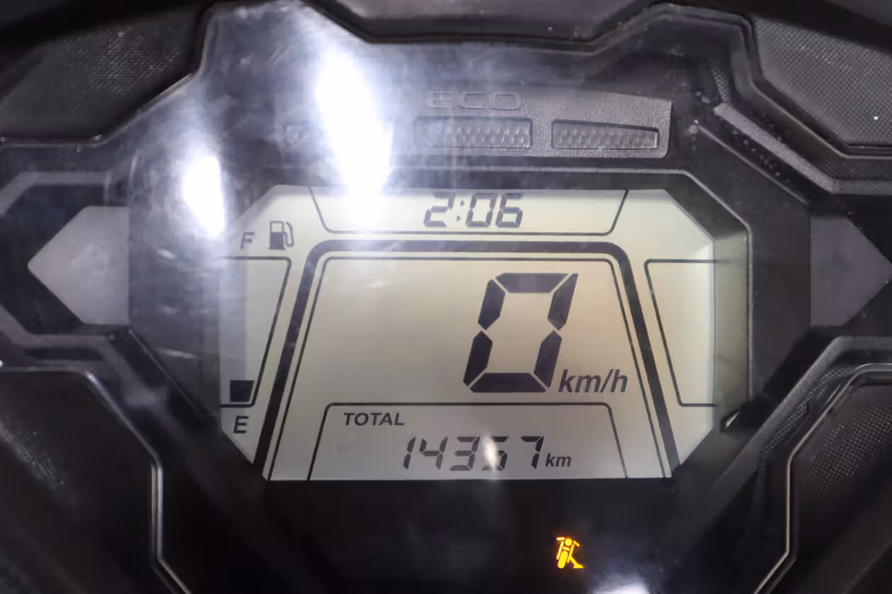 Honda DIO 110 DLX