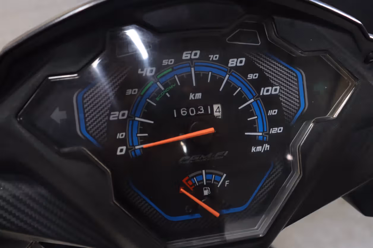 Honda DIO 110 Drum