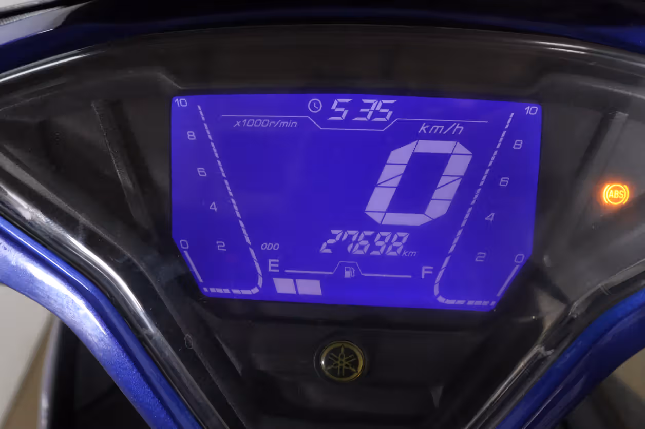 Yamaha Aerox 155 Standard
