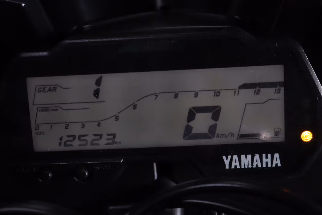 Yamaha YZF R15