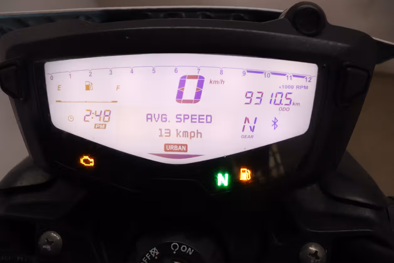 TVS Apache RTR 160 4V FI