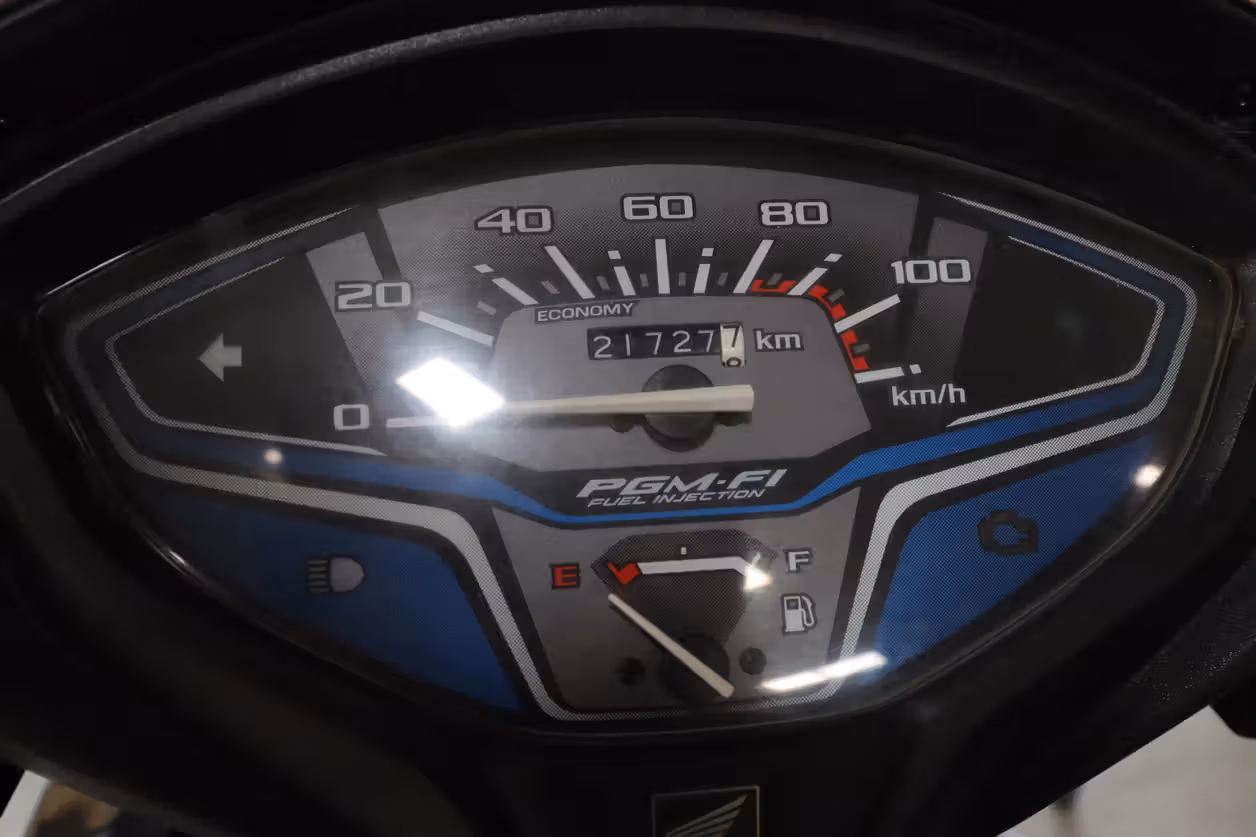 Honda Activa 125 DLX