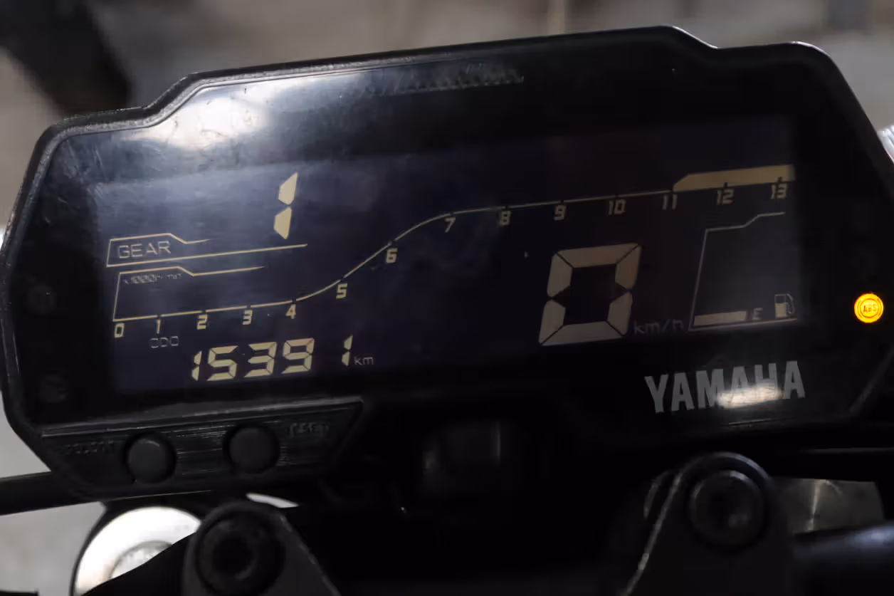 Yamaha MT 15