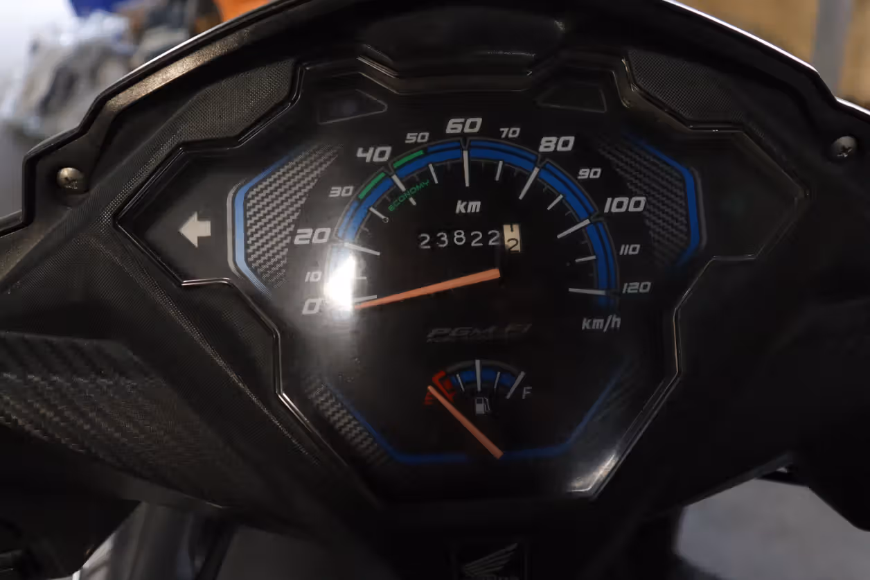 Honda DIO 110 Drum